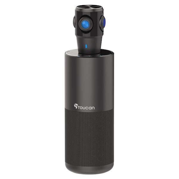 Toucan 360° Immersive Video Conference System