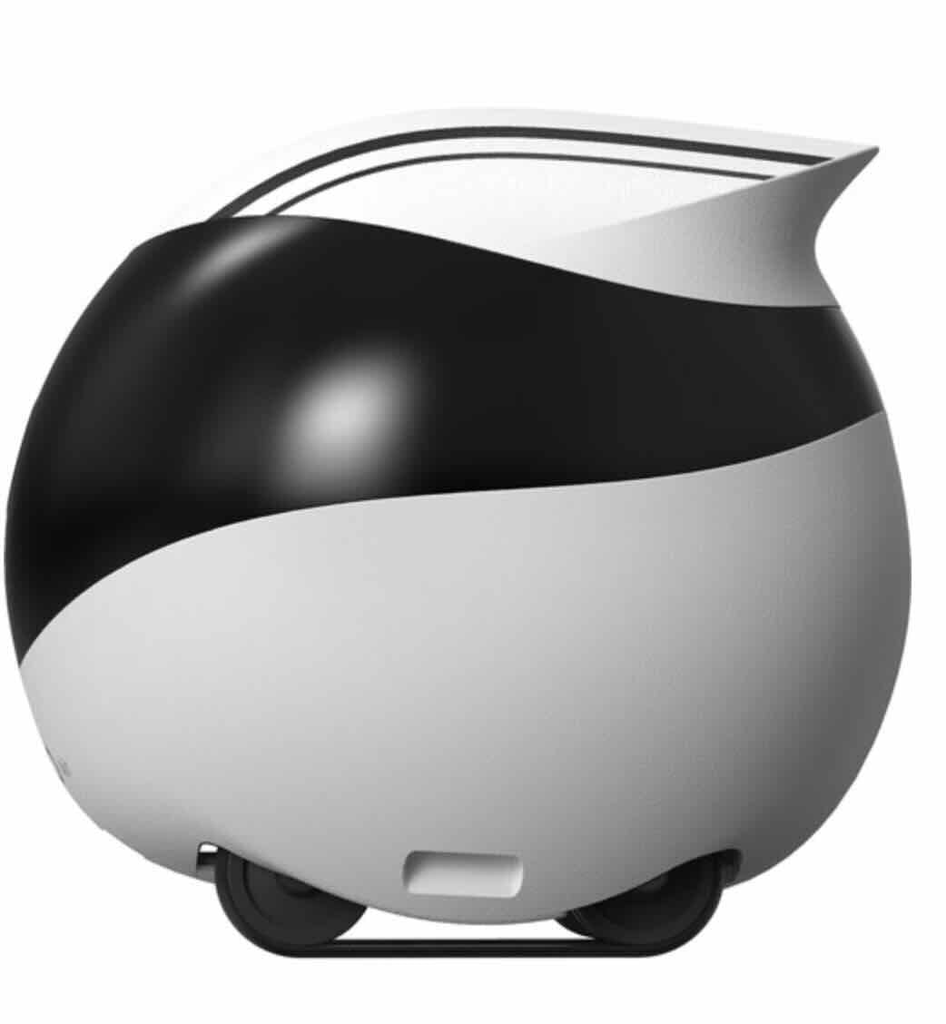 Enabot EBO AIR: Your Smart Home Companion