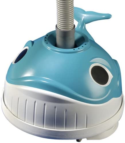 Hayward's Wanda the Whale - Your Pool's Friendly Cleaning Helper