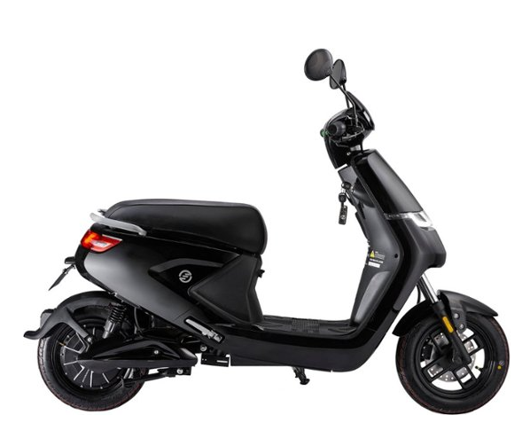 SWFT Maxx Electric Moped - Your Urban Commuting Companion