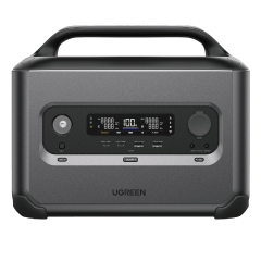 UGreen PowerRoam 600W Portable Powerhouse - 680Wh