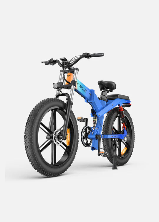 ENGWE X26 Electric Adventure Bike