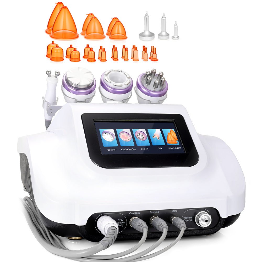 Shape Tactics 5-in-1 Fat Burning & Body Contouring Device