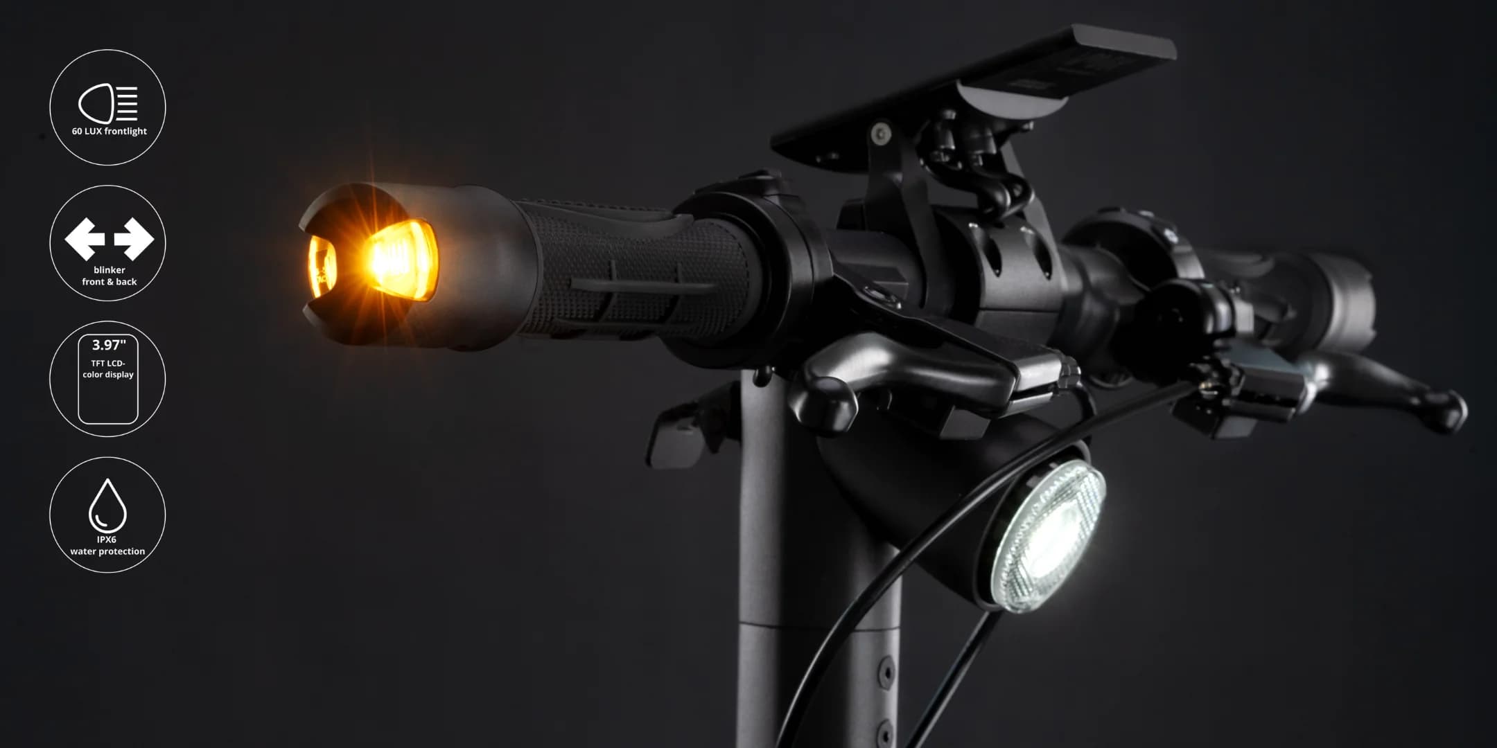 VMAX VX4 - The Ultimate Electric Scooter