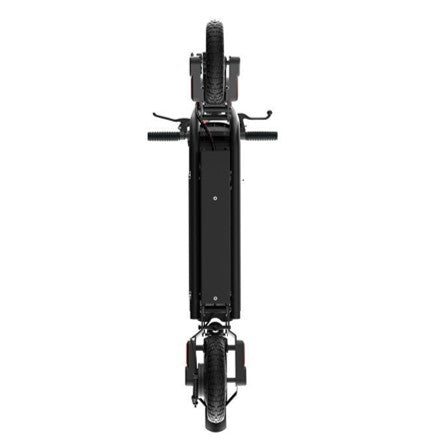 iScooter W8: The Ultimate City Commuting Electric Scooter