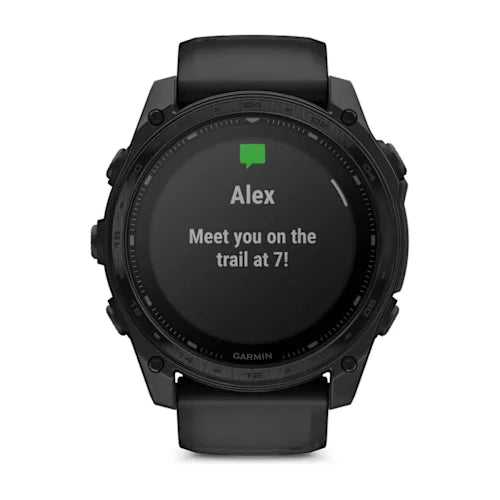 Garmin Tactix 8 Pro Smartwatch - Your Ultimate Tactical Companion