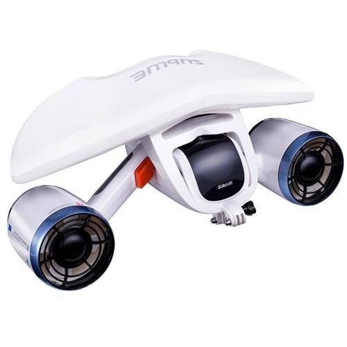 Sublue WhiteShark Mix: The Ultimate Underwater Scooter for Thrilling Adventures
