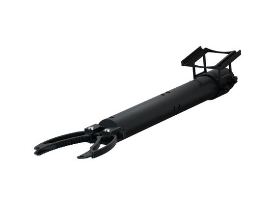 Powerful Grabber Arm 2.0 for Chasing Underwater Drones