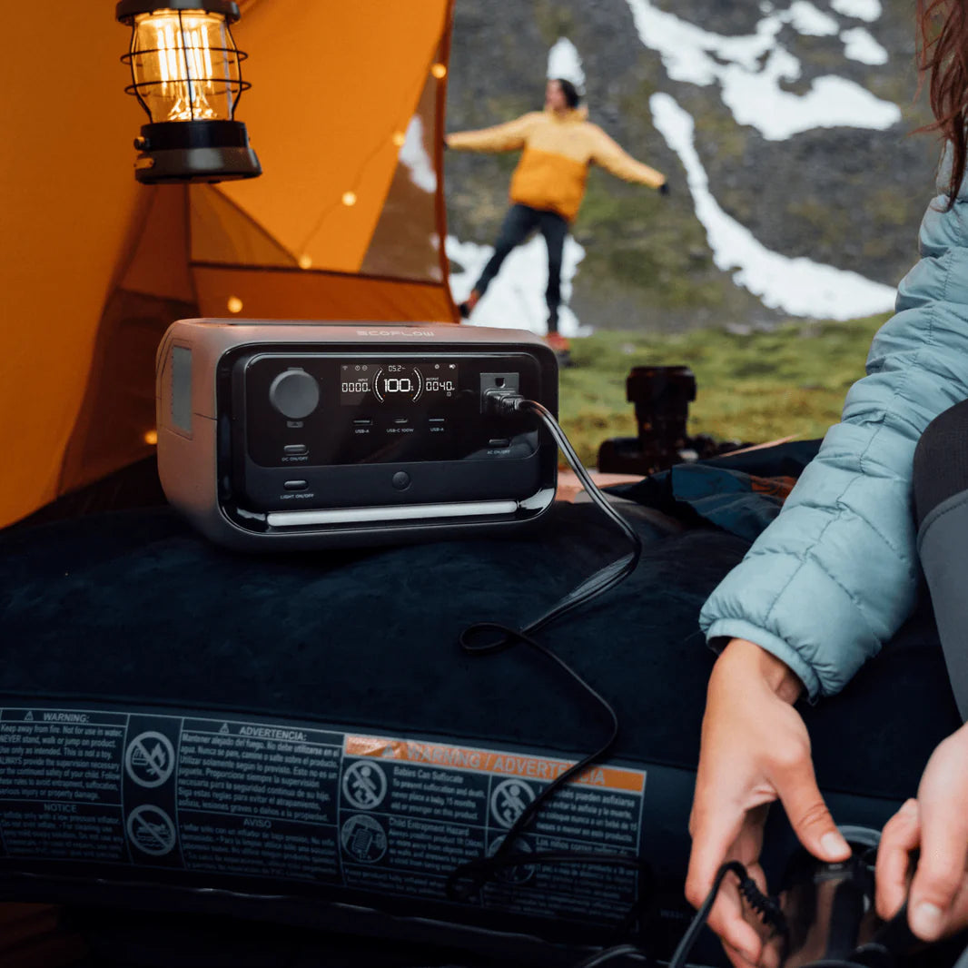EcoFlow RIVER 3 Plus 300wh Extended Battery Pack