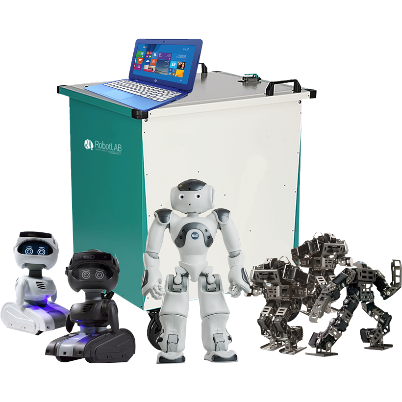 Innovative RobotLAB College Coding Lab Kit