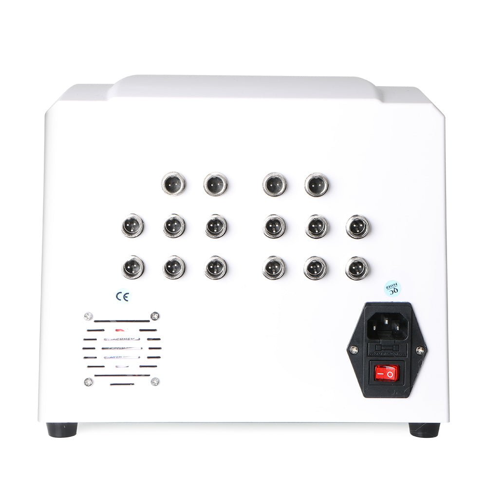 Revitalize with Precision: 16 Pad 160mw LED Lipo Laser (635nm - 650nm)