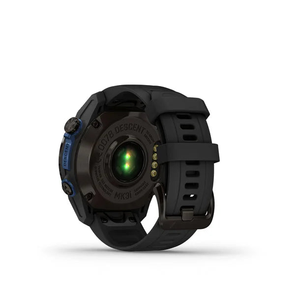 Garmin Descent Mk3i 43mm Carbon Gray DLC Ti/Black Dive Smartwatch