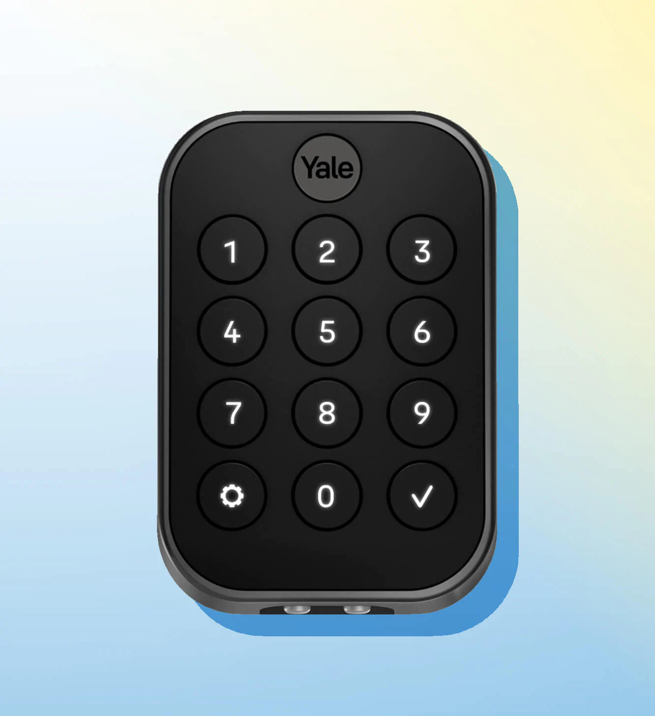 Yale Assure Lock 2 Wi-Fi Enabled Key-Free Keypad