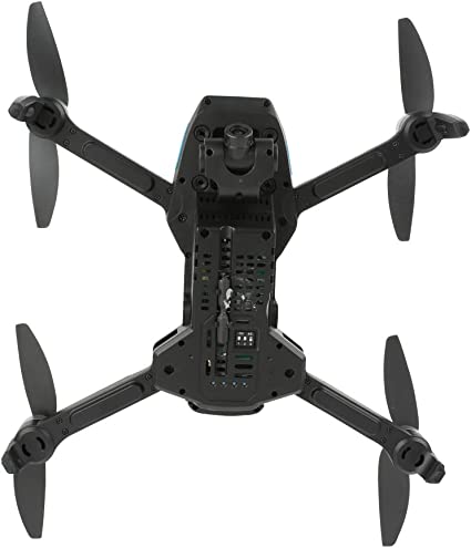 Vivitar FPV Racing Drone with Dual Cameras and Immersive Goggles