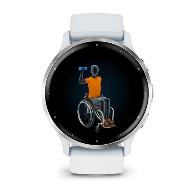 Unleash Your Potential with Garmin Venu 3