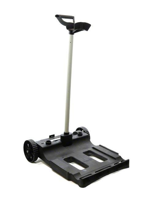Hayward Sharkvac 110V Automatic Pool Cleaner with Caddy - Effortless Pool Cleaning