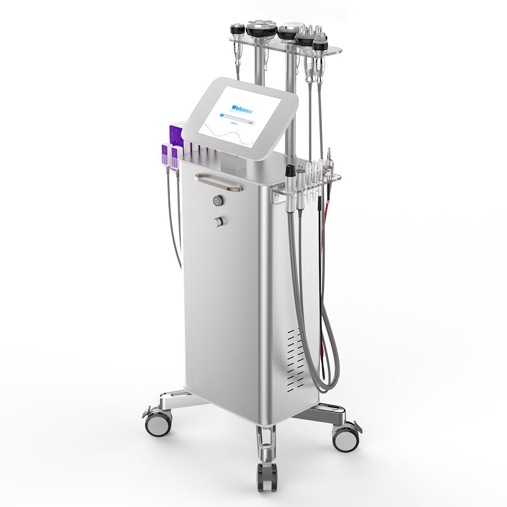 8-in-1 Shape Tactics 40K Cavitation RF Sculpting Wonder