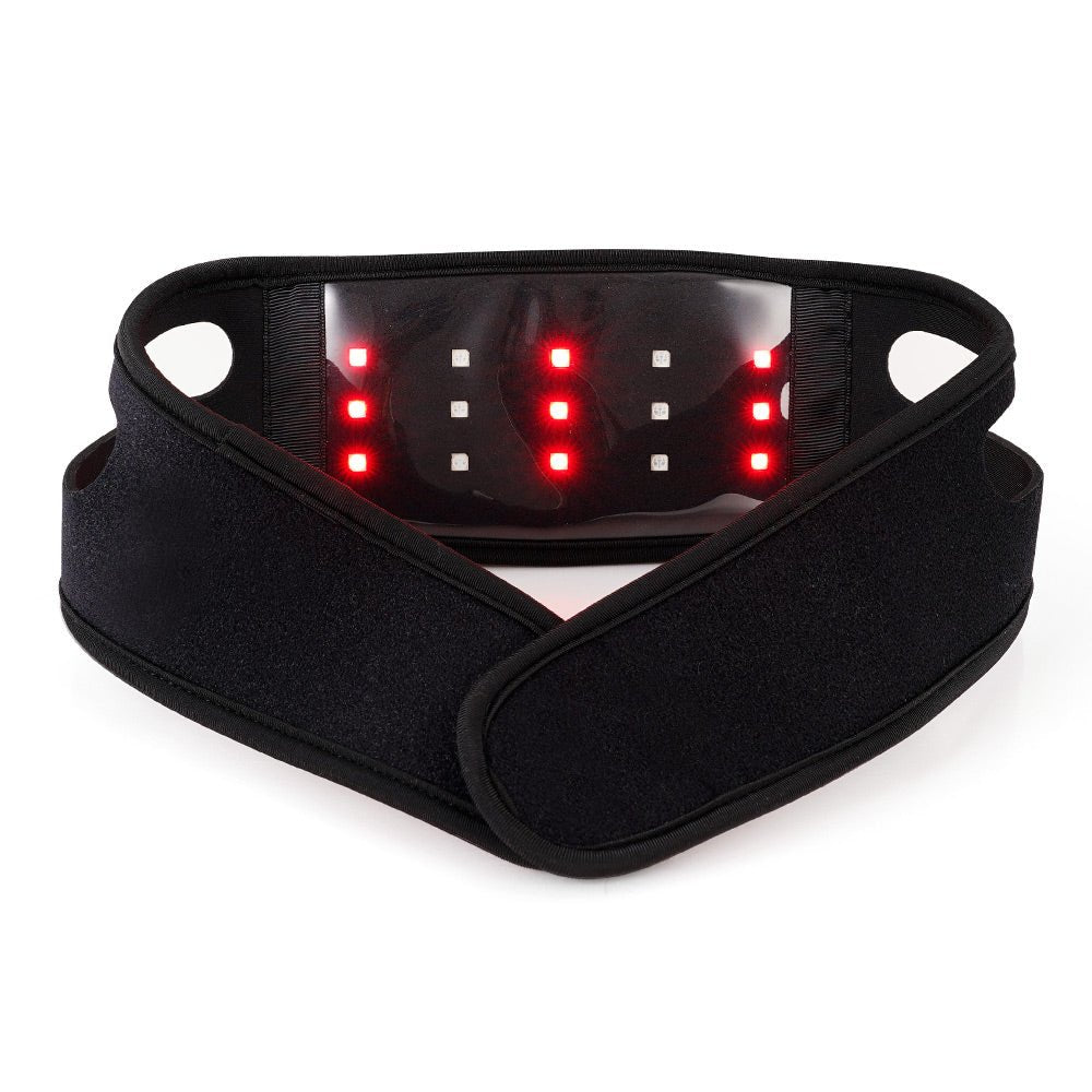 Transform Your Face with the 15-LED Shape Tactics V-Shape Contouring Face Massager
