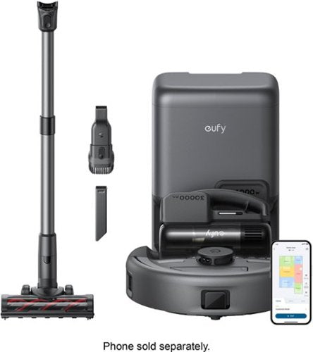 Eufy E20 3-in-1 Robotic Vacuum: Your Ultimate Cleaning Companion