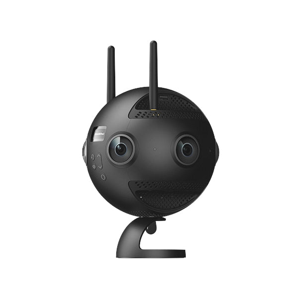 Insta360 Pro 2 Spherical Video Camera Bundle with Farsight: Capture Stunning 360° Visuals