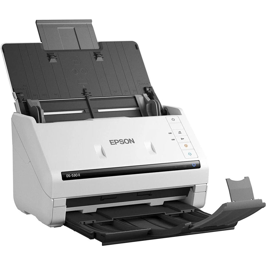 Epson DS-530 II High-Speed Large Format ADF Scanner