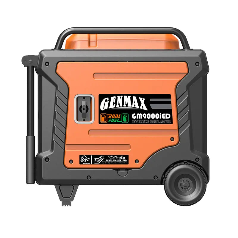 Genmax GM9000iED 9000W,