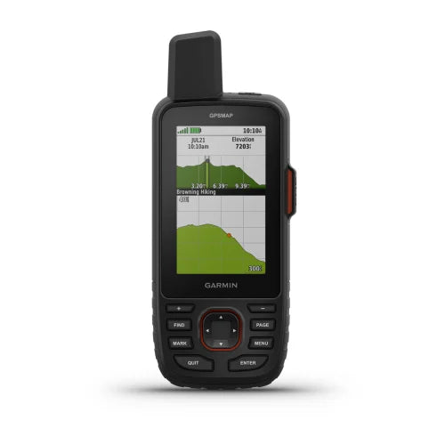 Garmin GPSMAP 67 Pro Outdoor Navigator