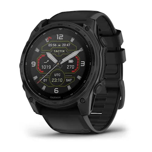 Garmin Tactix 8 Pro Smartwatch - Your Ultimate Tactical Companion