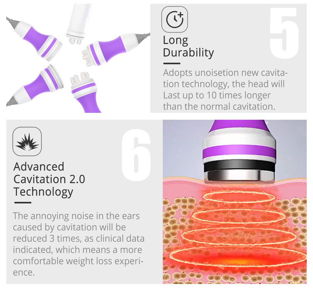 Shape Tactics All-in-One Body Slimming and Skin Tightening Machine