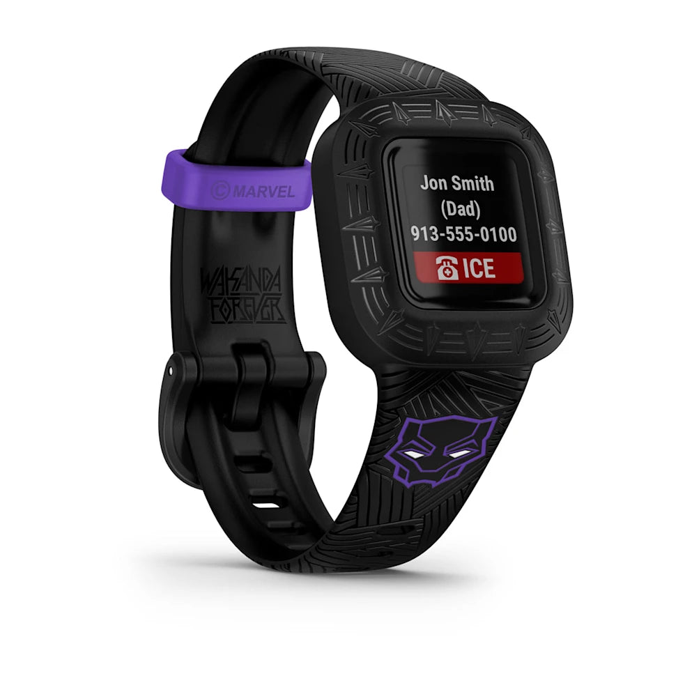 Garmin Vivofit Jr 3 Kids Fitness Tracker