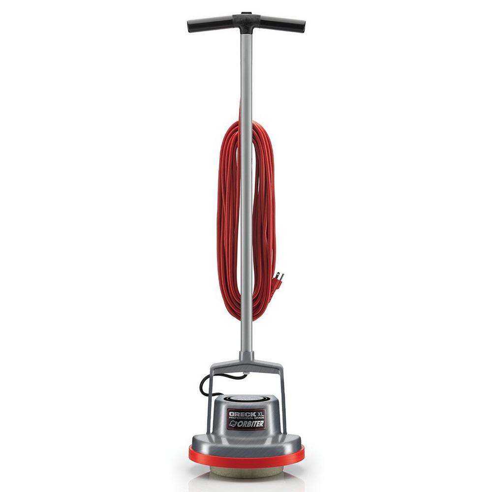Oreck Orbiter 550MC Floor Machine - Your Floor's Shining Savior