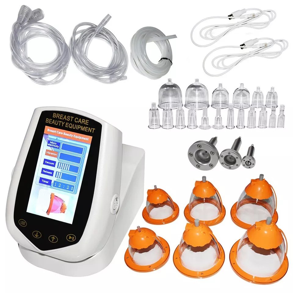 Shape Tactics - Revolutionary Body Lift Vacuum Therapy Machine
