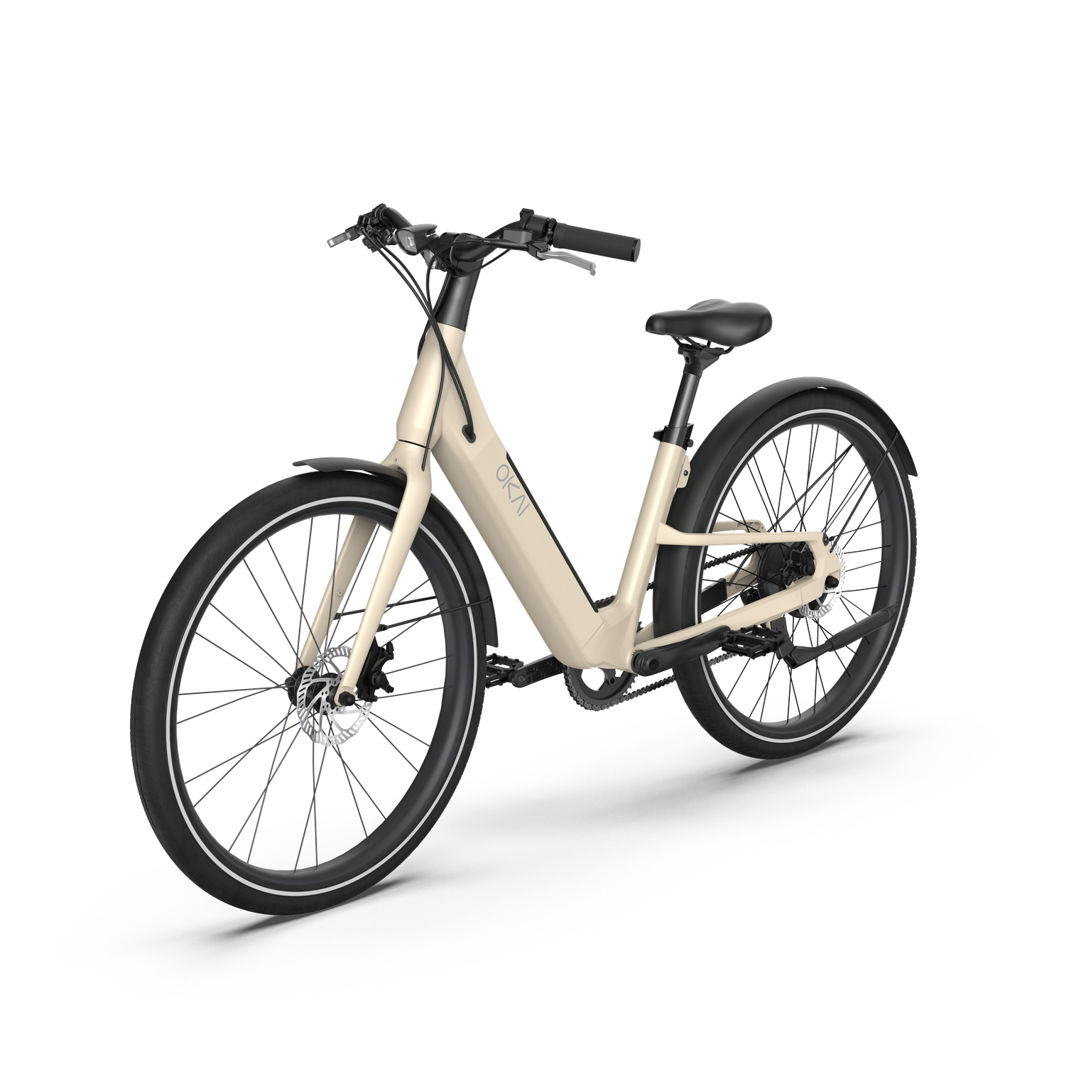 Revolutionize Your Urban Commute with the Okai Stride EB40 Electric Bike