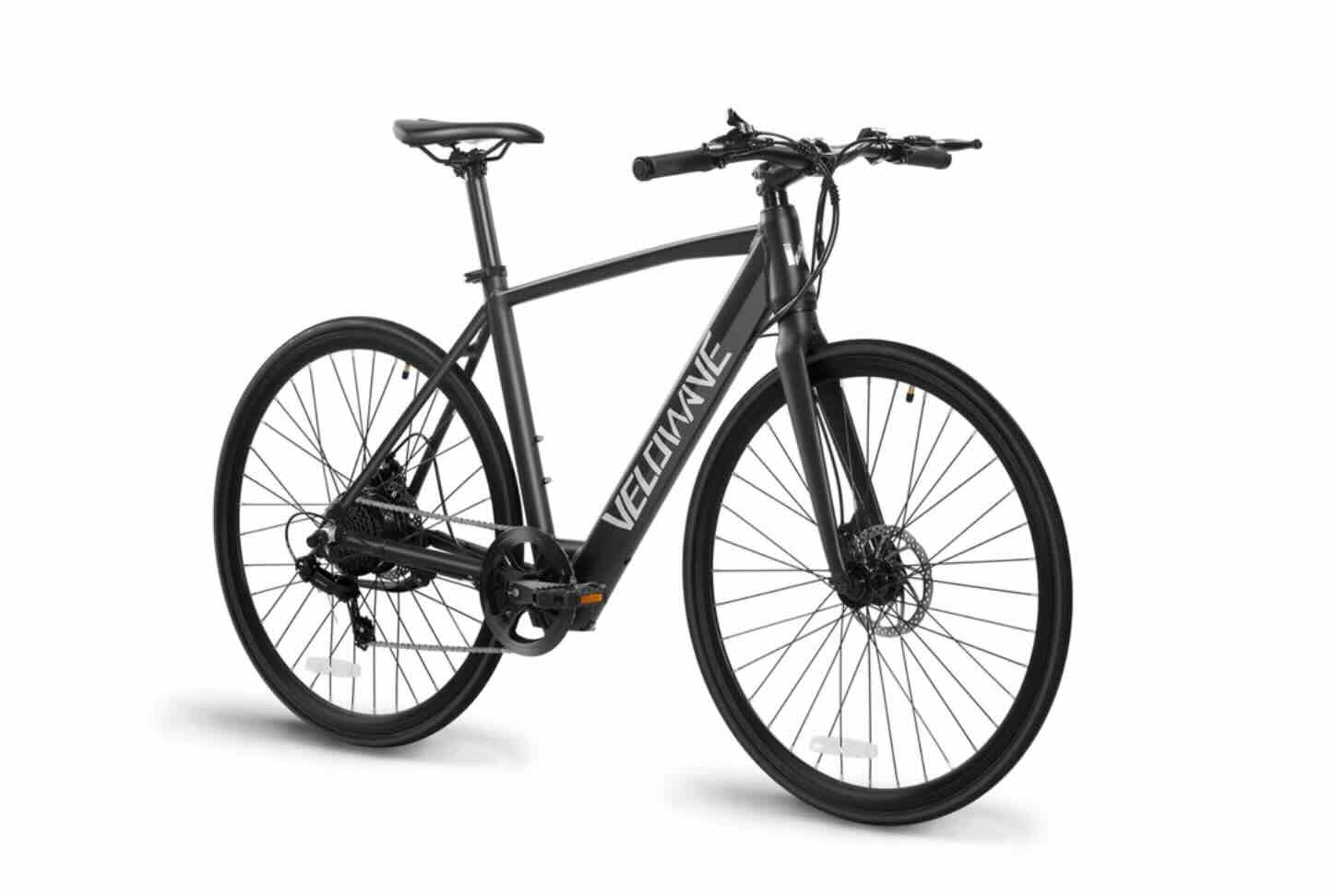 Velowave Spirit: Your High - Performance Electric Road Bike