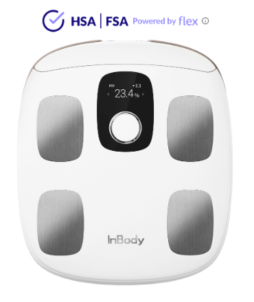 InBody Dial H30 - Your Home Health Fitness Companion