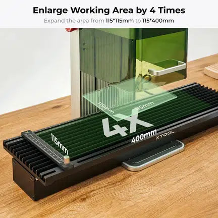 XTool F1 Ultra Deluxe Laser Engraving Bundle - Your Ultimate DIY Solution