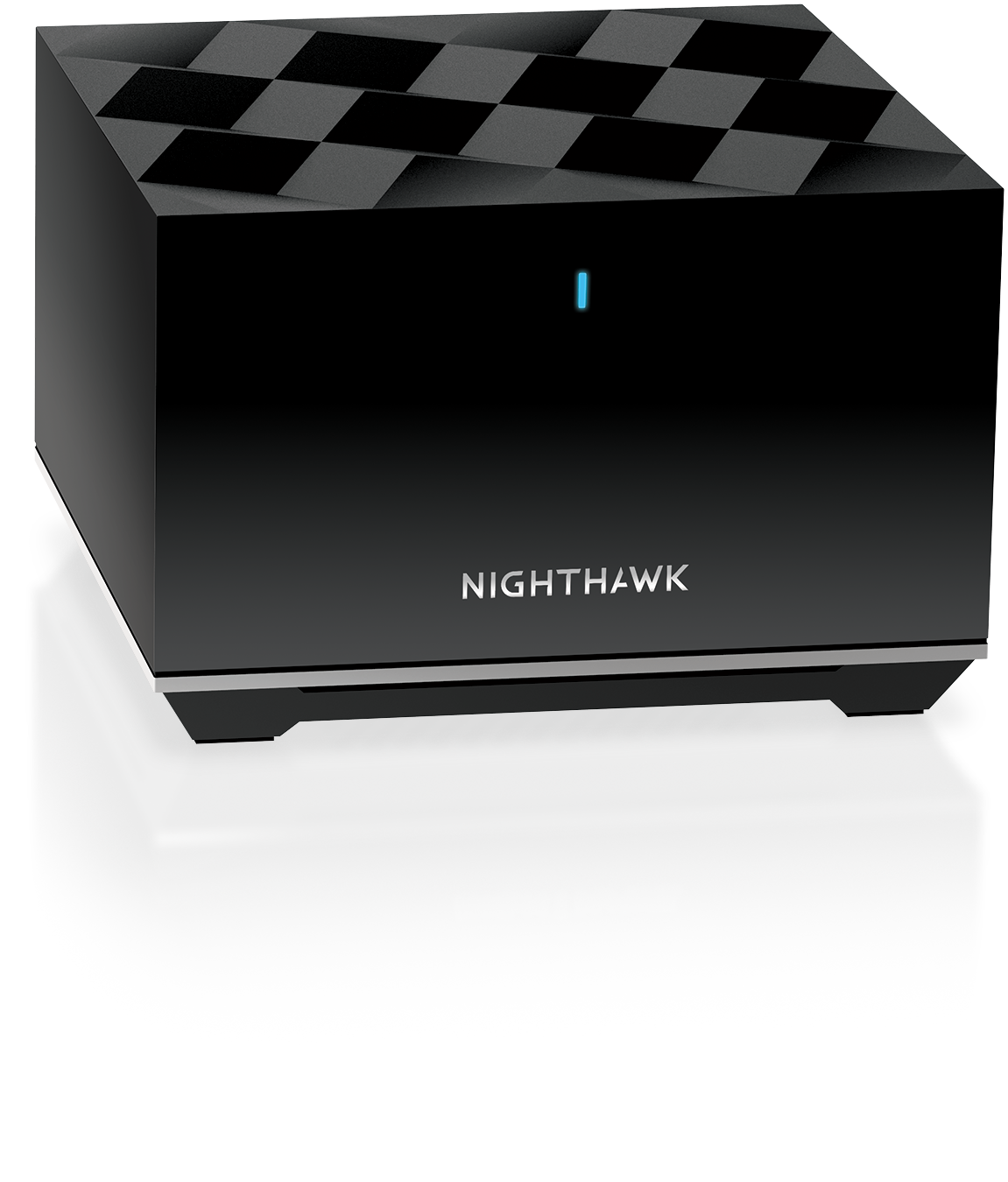 Netgear Nighthawk Tri-band Whole Home Mesh WiFi 6 Satellite - Expand Your Coverage Up to 2,250 Sq. Ft.