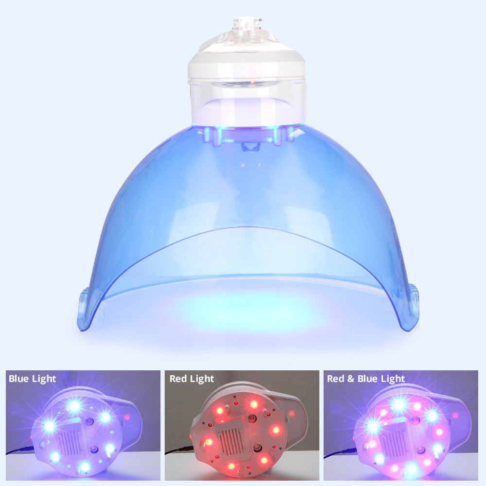 Revitalize Your Skin with Shape Tactics Photon LED Hydrogen Spa Mask
