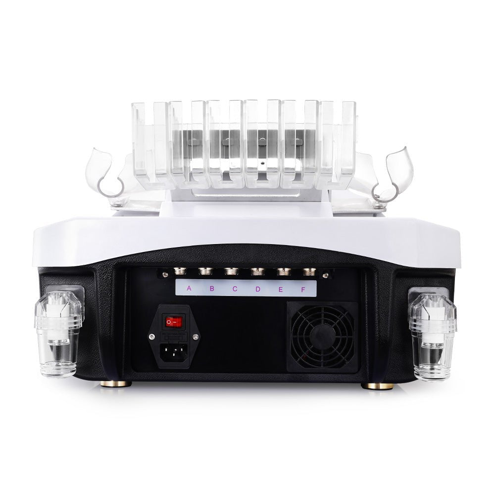 Shape Tactics Cavstorm 40K Cavitation 3.0 with Microcurrent Technology - The Ultimate Fat Reduction Solution