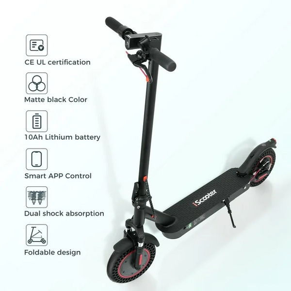 iScooter i9Max: The Ultimate Adult Electric Scooter