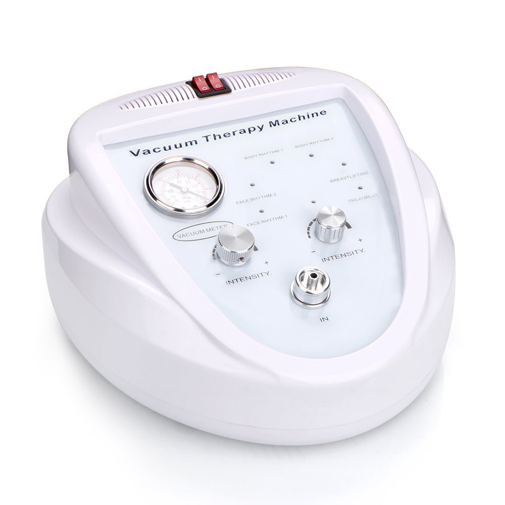 Shape Tactics - 120ml Vacuum Breast Enhancement Massager