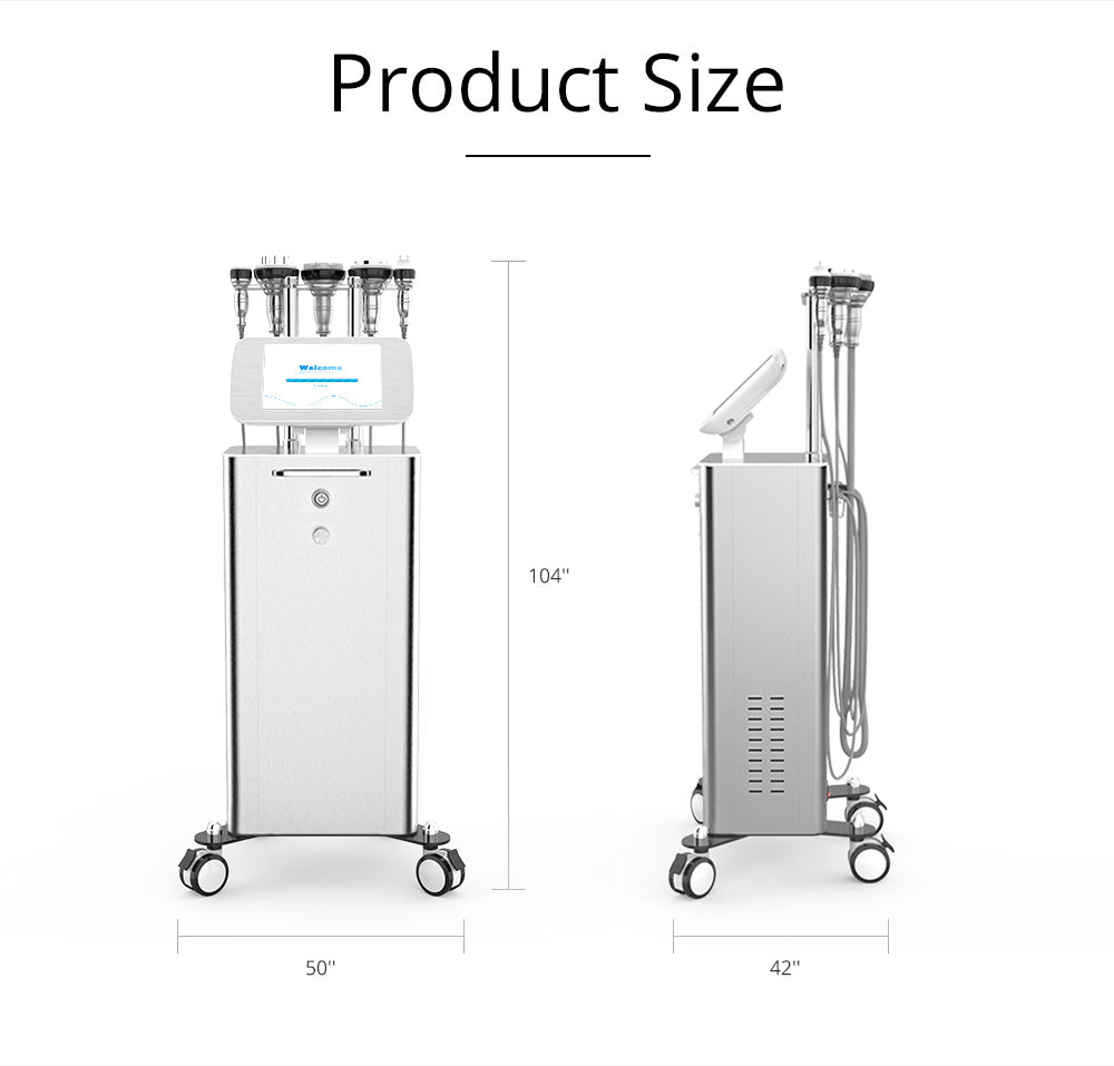Shape Tactics 5-in-1 Smart Body Sculpting Machine