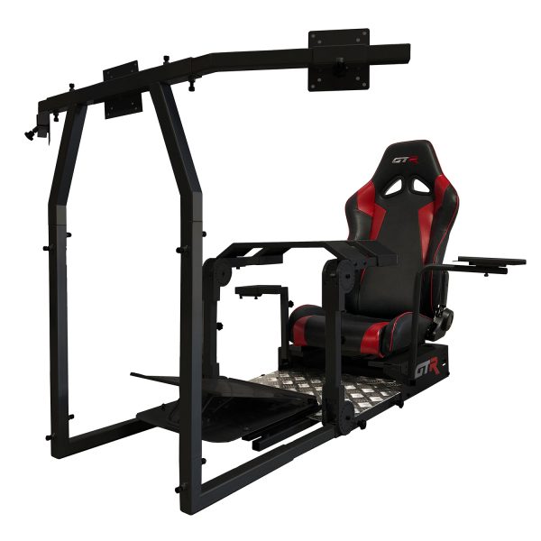 GT A-Pro Racing Simulator - The Ultimate Racing Experience