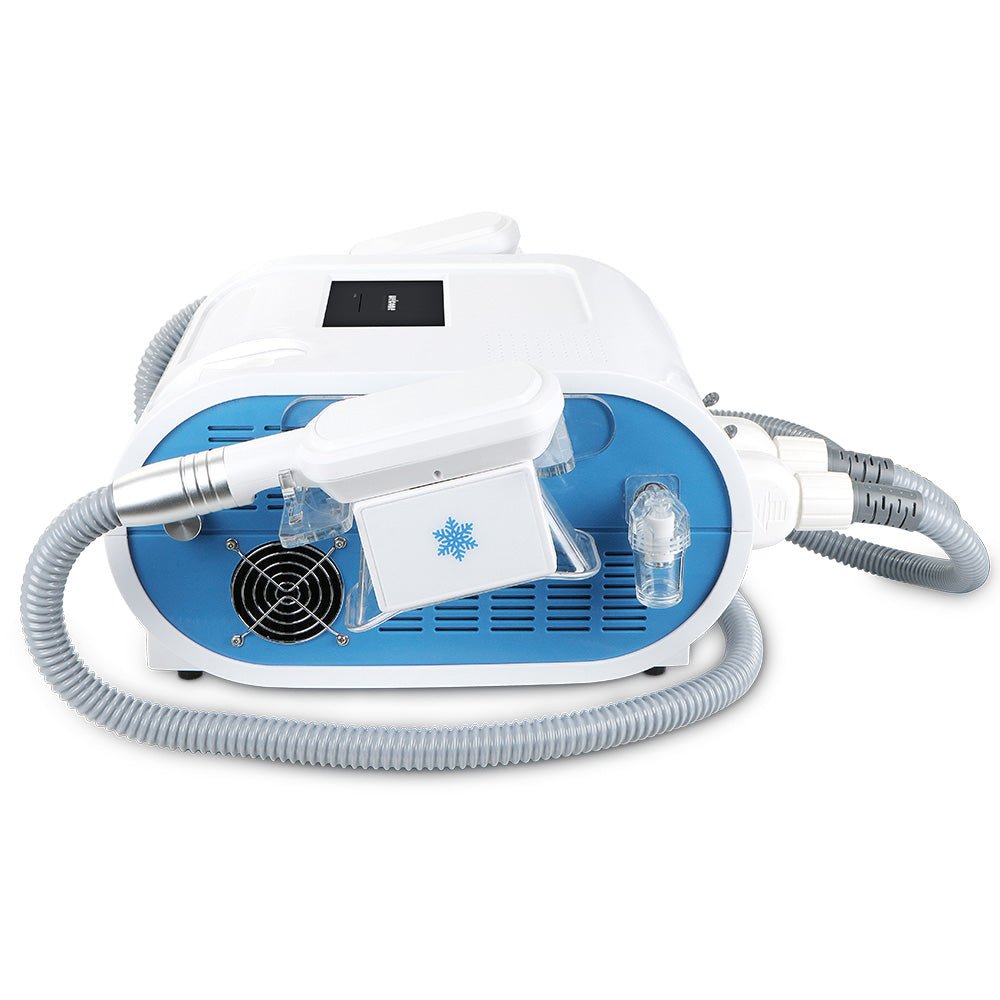 Shape Tactics Dual-Handle Fat Freezing Vacuum Slimming Device - Effortless Fat Reduction
