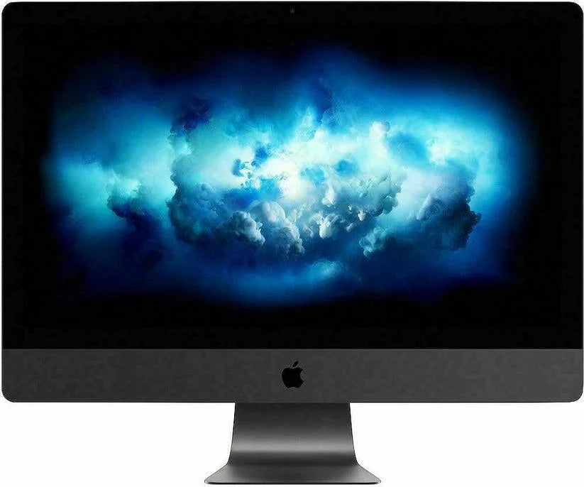 Powerhouse 27-inch 2017 Apple iMac Pro with 10-Core Intel Xeon W, 128GB RAM, 2TB SSD, and Radeon Pro Vega 56