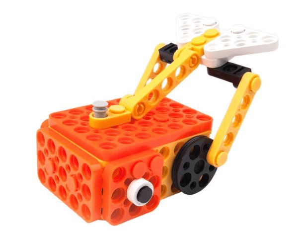 Robotis PLAY 600 PETs: Unleash Your Child's Creativity with Reconfigurable Pet Robots!
