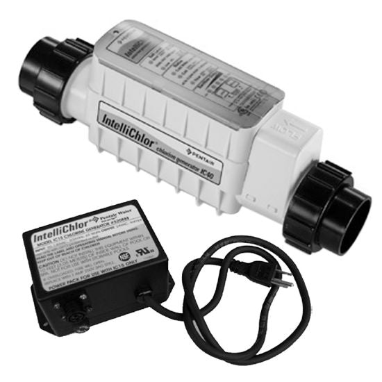 Pentair IntelliChlor IC15 Chlorine Generator - Keep Your Above-Ground Pool Sparkling Clean!