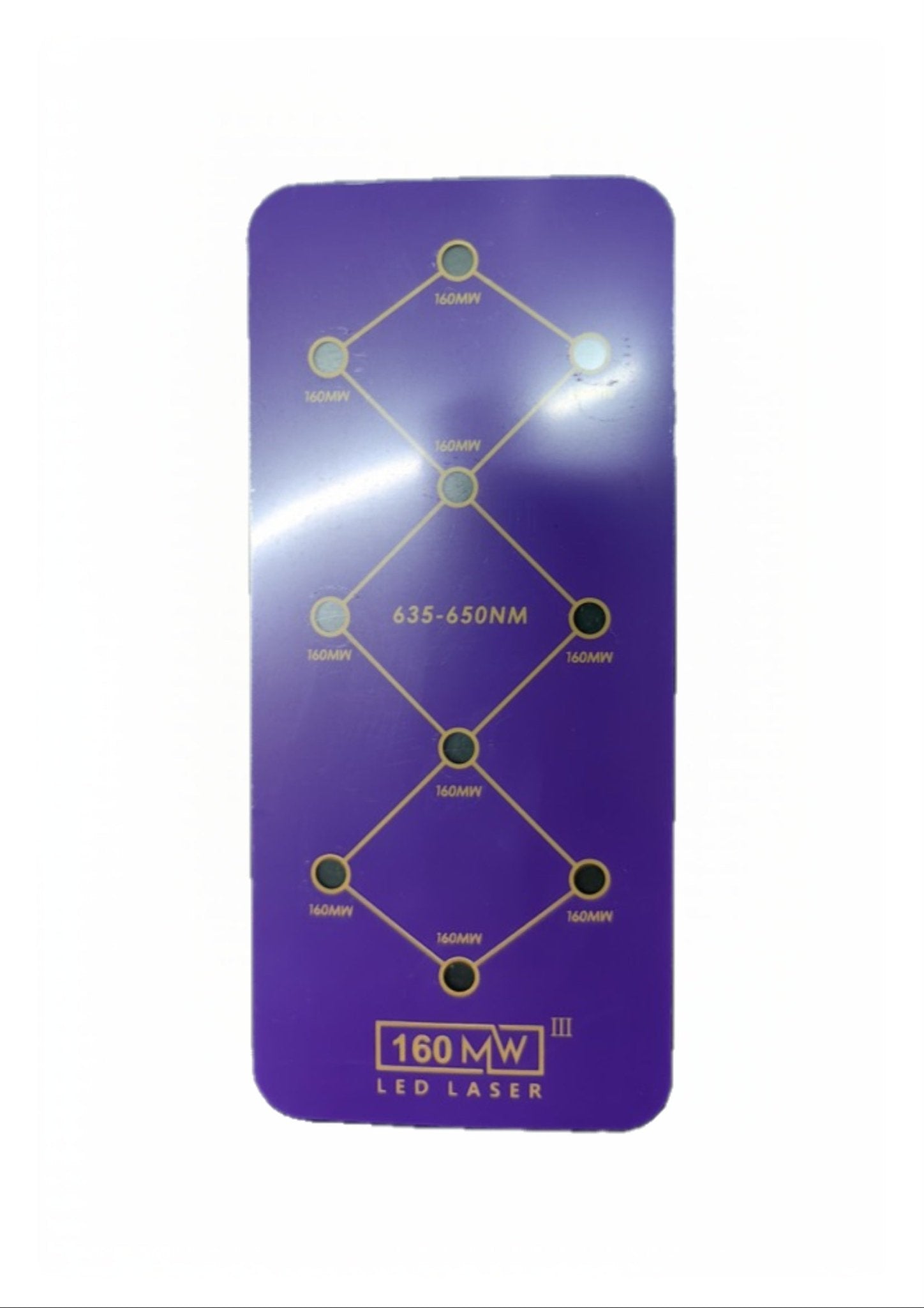 Shape Tactics 51，30K160MW
