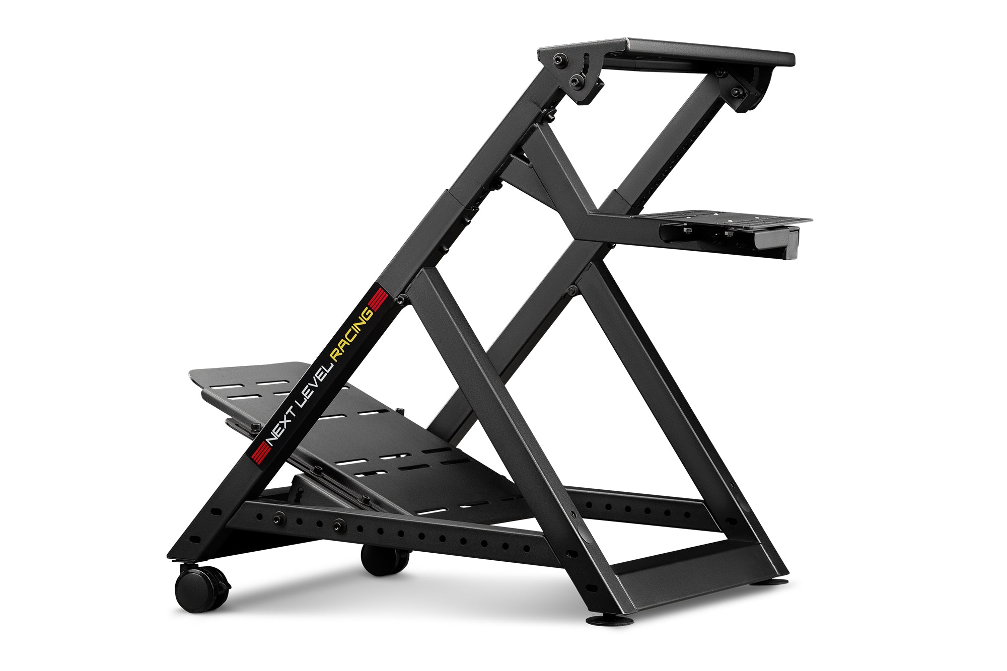 Next Level Racing's Ultimate DD Wheel Stand for Immersive Racing