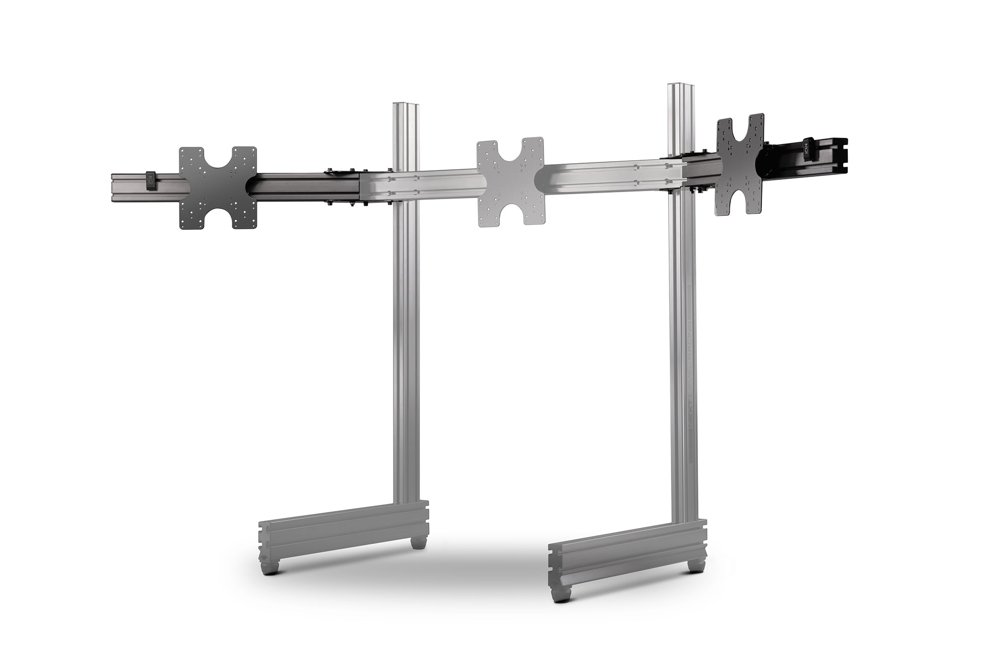 Next Level Racing NLR-E006 Elite Triple Monitor Stand Add-On - Carbon Grey